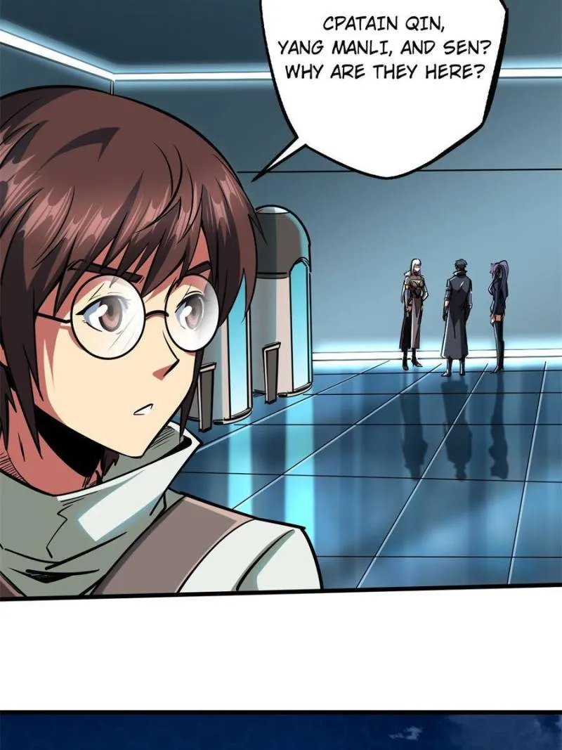 Super Gene Chapter 89 — Page 21