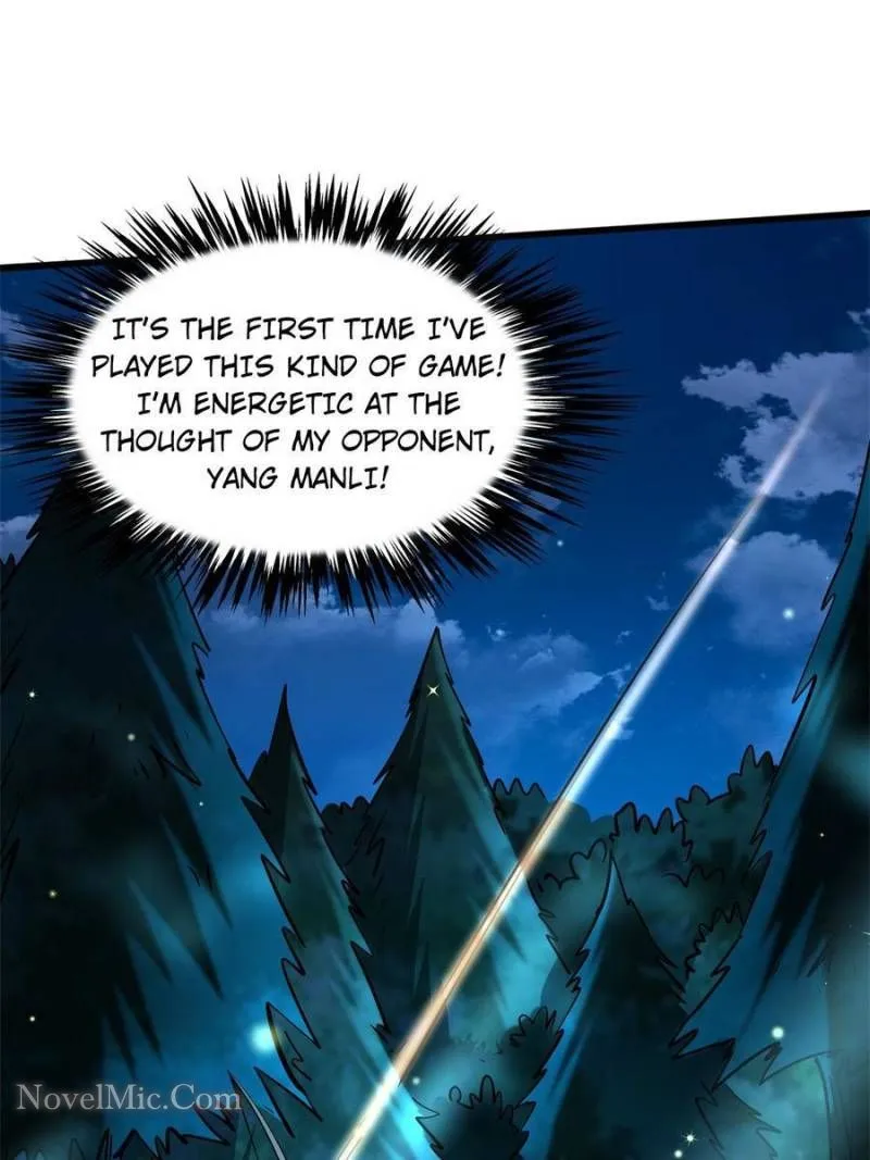 Super Gene Chapter 89 — Page 29