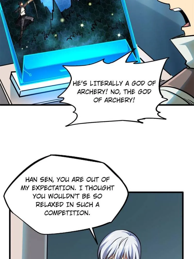 Super Gene Chapter 89 — Page 36