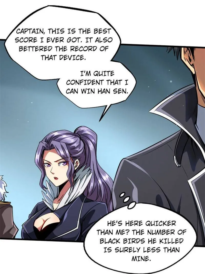 Super Gene Chapter 89 — Page 43