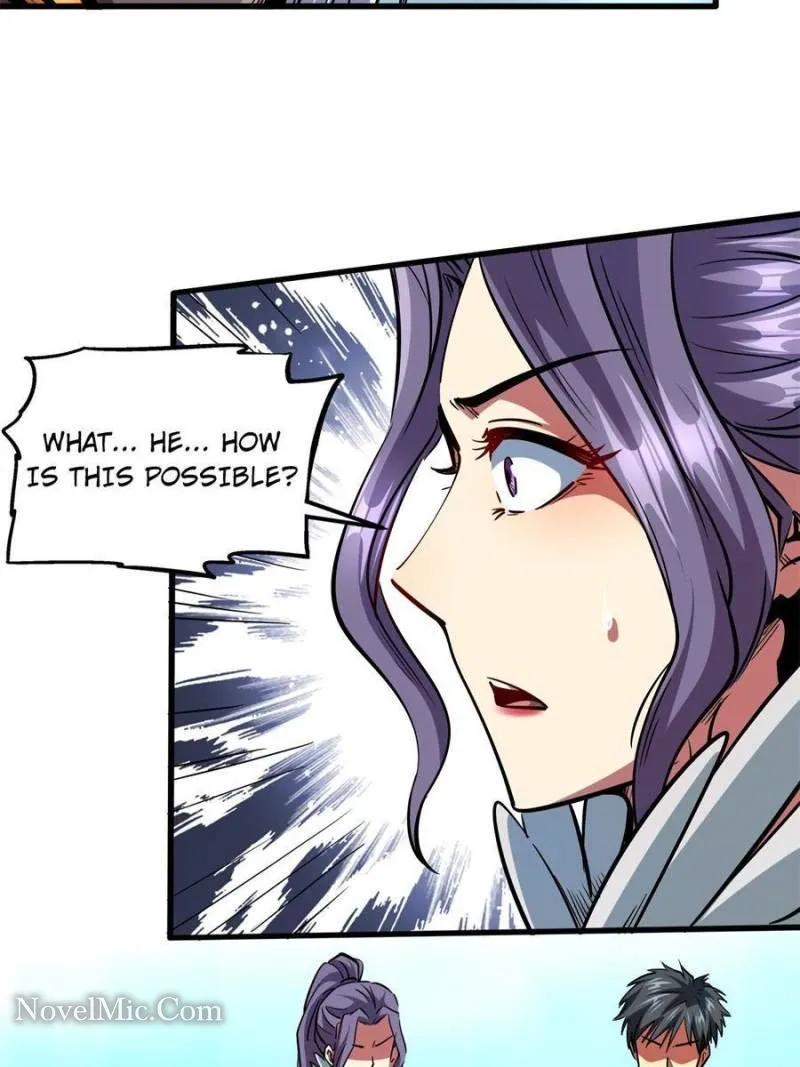 Super Gene Chapter 89 — Page 49