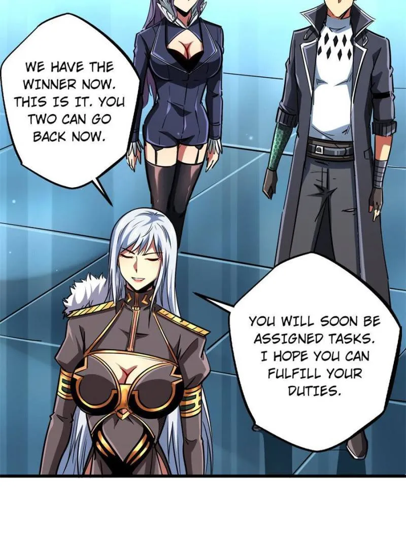 Super Gene Chapter 89 — Page 50