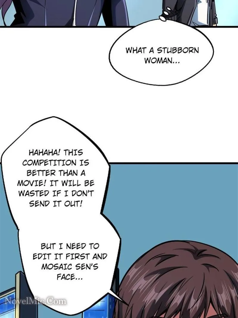 Super Gene Chapter 89 — Page 53