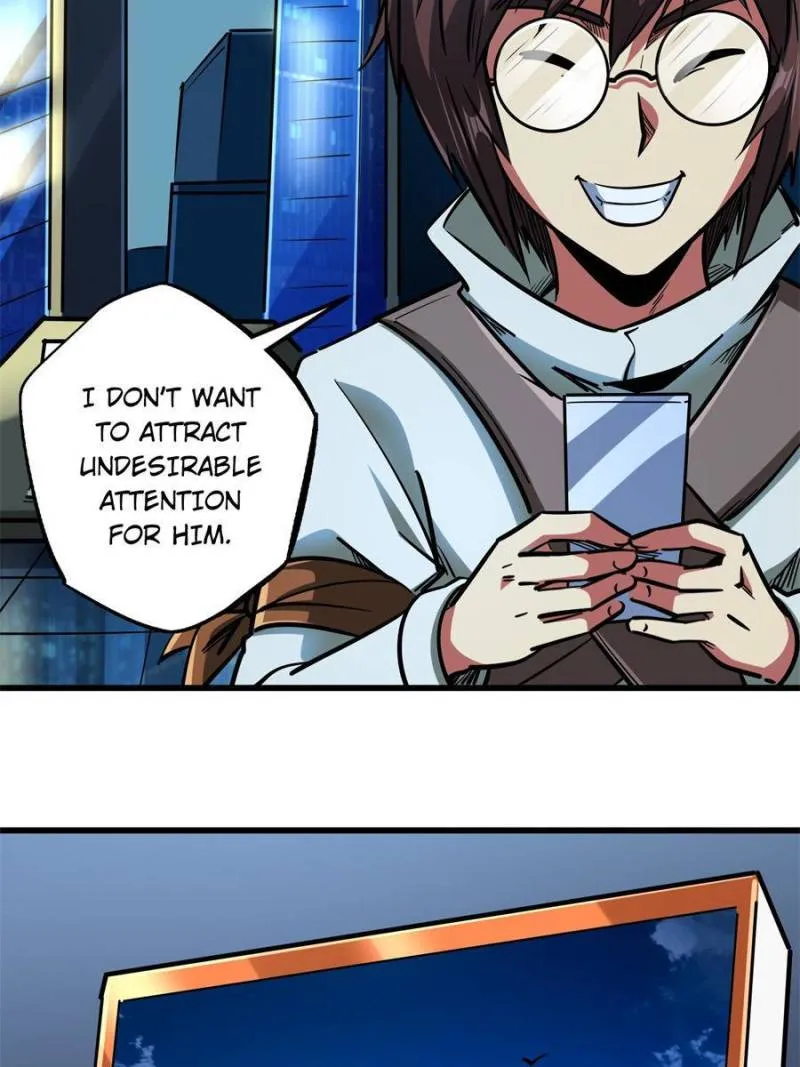 Super Gene Chapter 89 — Page 54