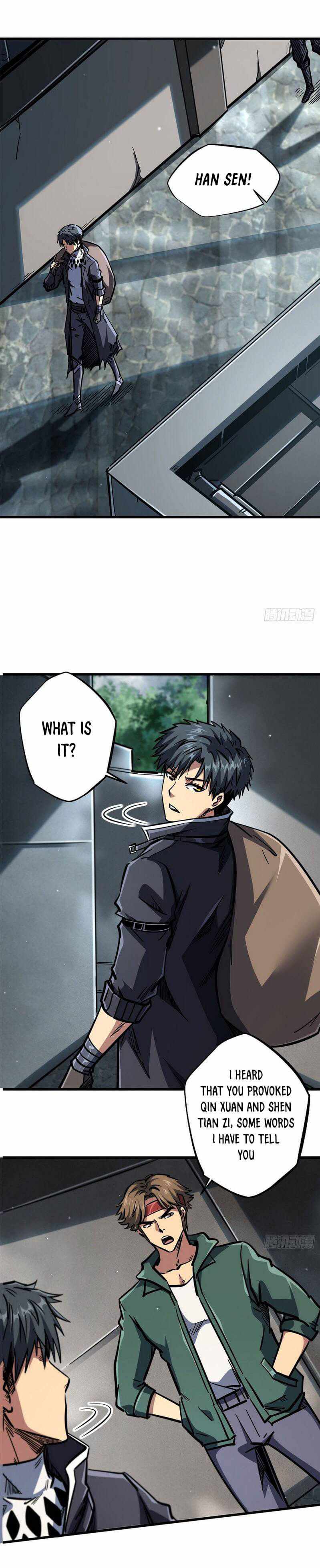 Super Gene Chapter 9 — Page 13