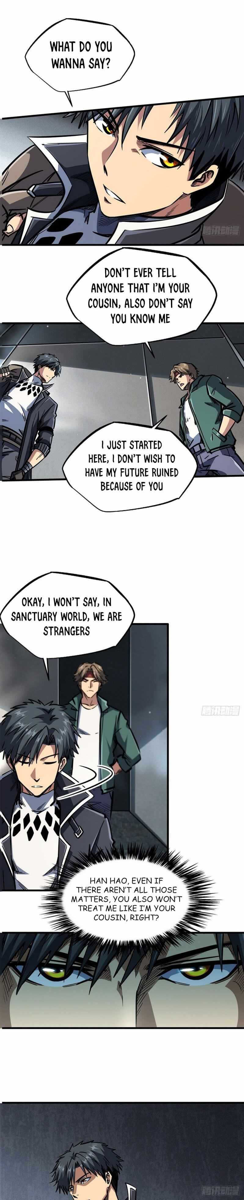 Super Gene Chapter 9 — Page 14