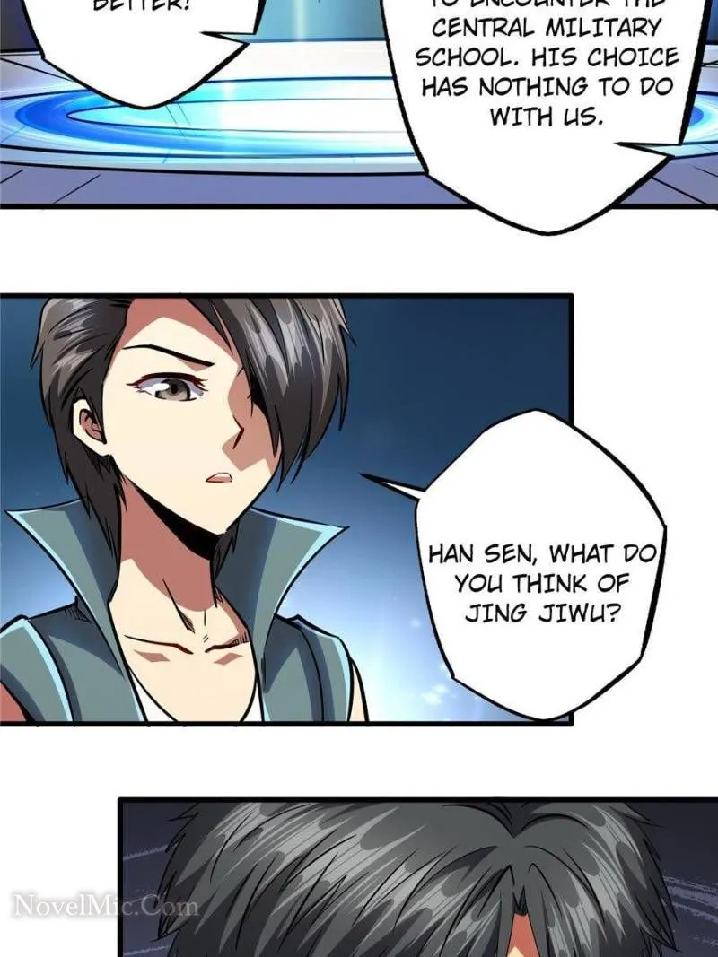 Super Gene Chapter 90 — Page 14