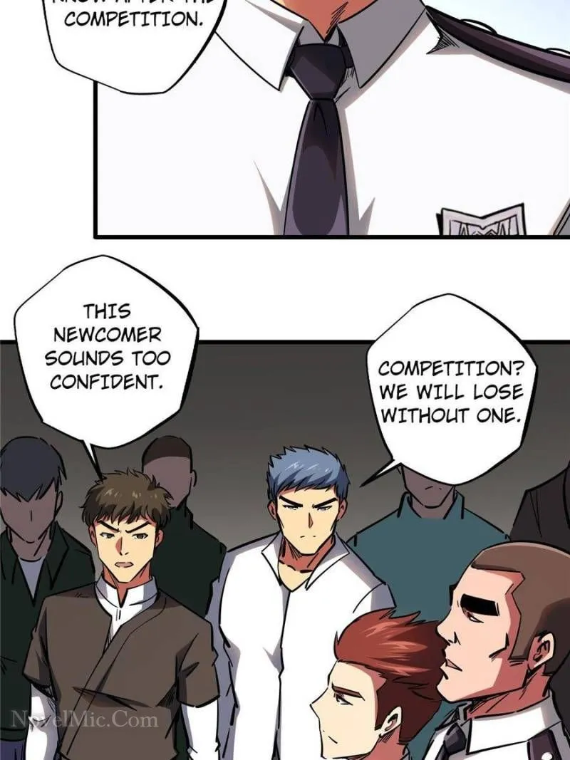 Super Gene Chapter 90 — Page 16