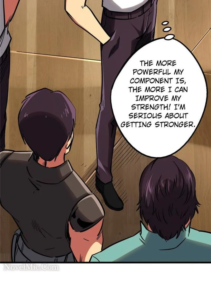 Super Gene Chapter 90 — Page 20