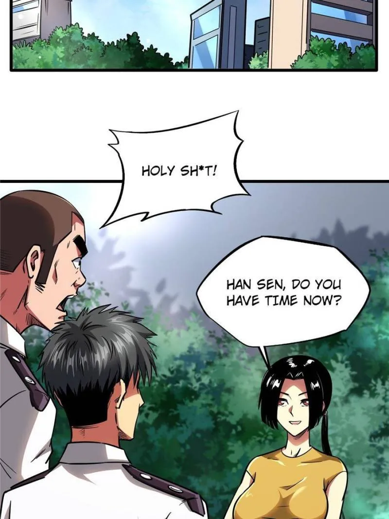Super Gene Chapter 90 — Page 29