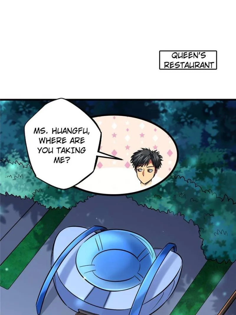 Super Gene Chapter 90 — Page 34