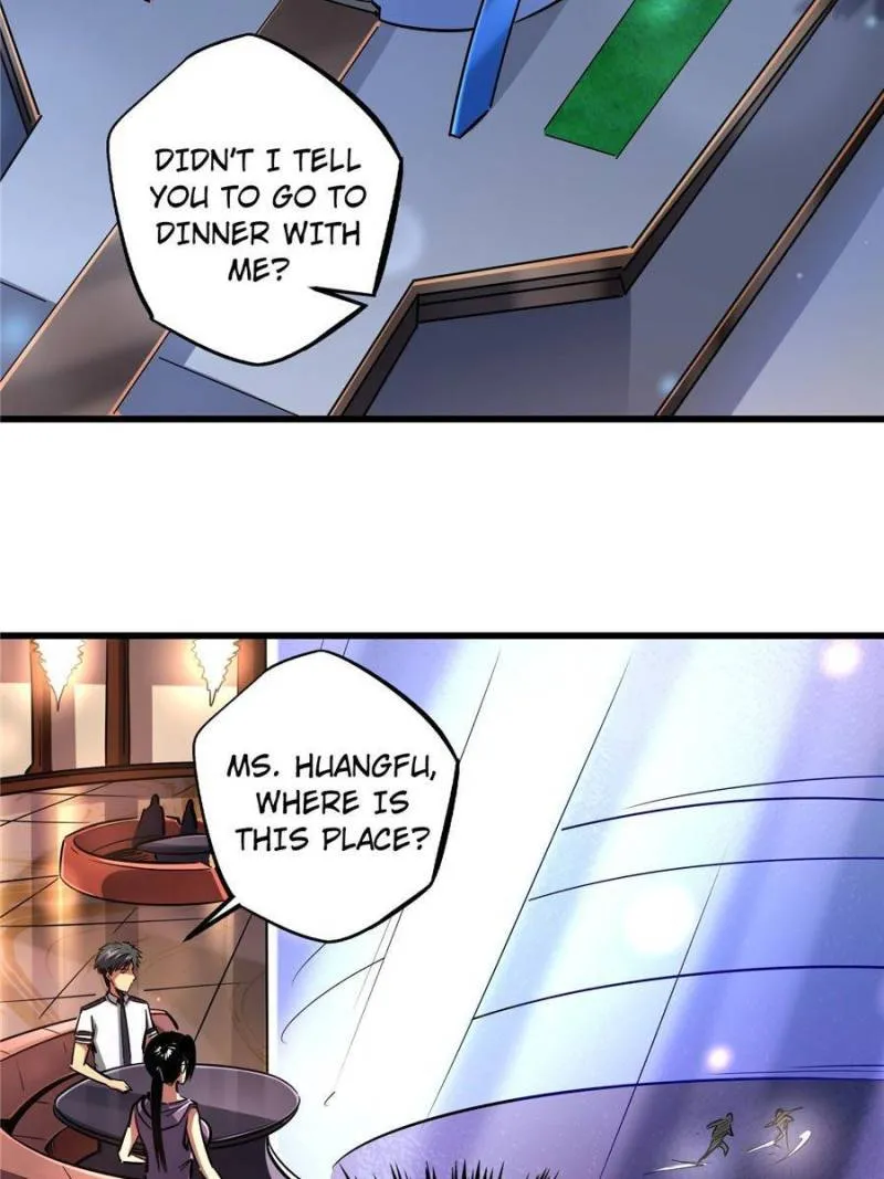 Super Gene Chapter 90 — Page 35