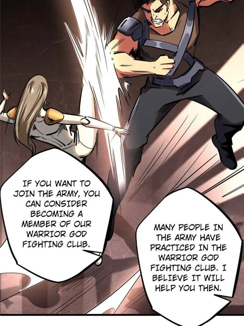 Super Gene Chapter 90 — Page 41