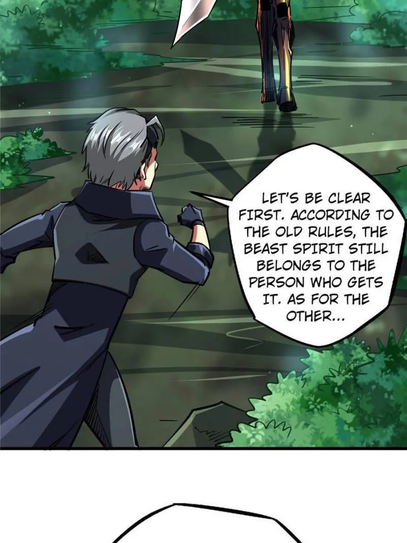 Super Gene Chapter 90 — Page 89