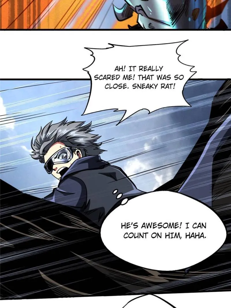 Super Gene Chapter 91 — Page 4