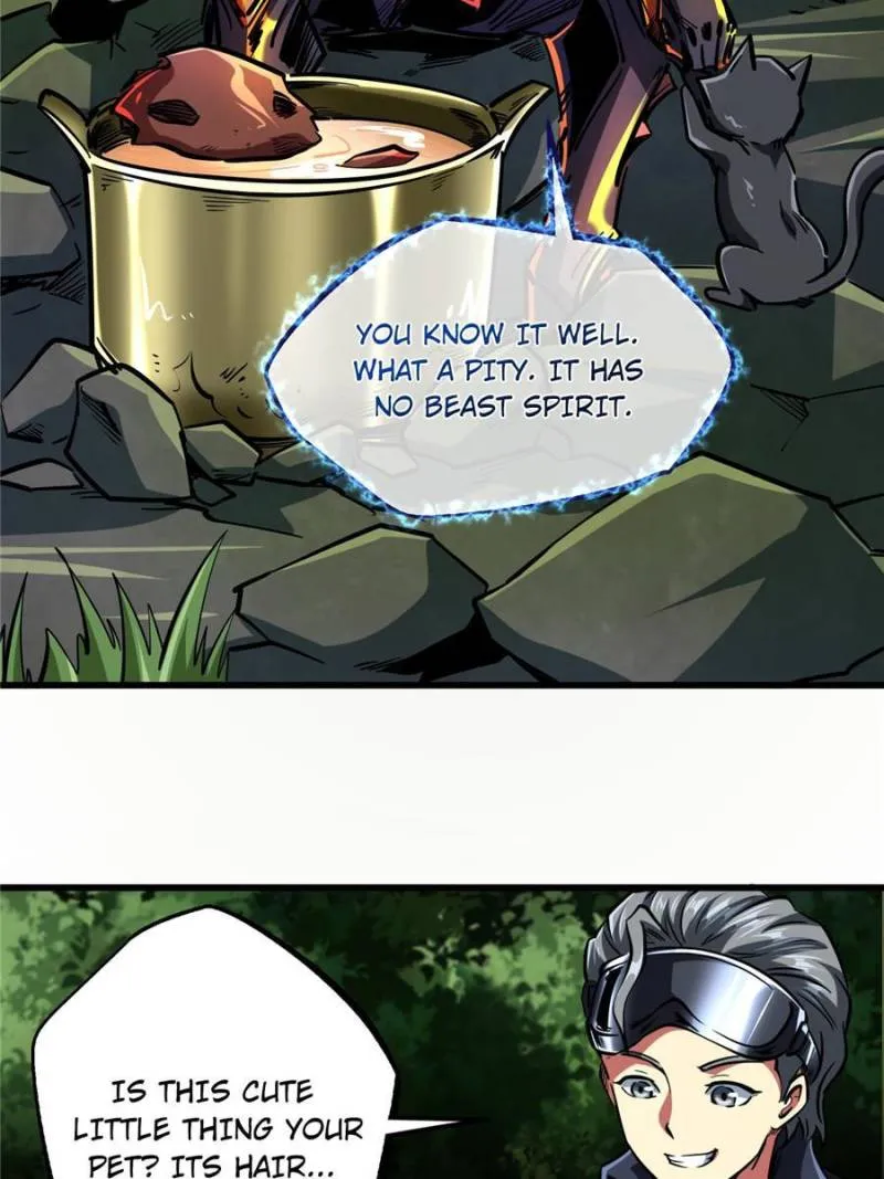 Super Gene Chapter 91 — Page 6