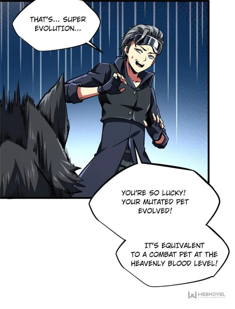 Super Gene Chapter 91 — Page 9