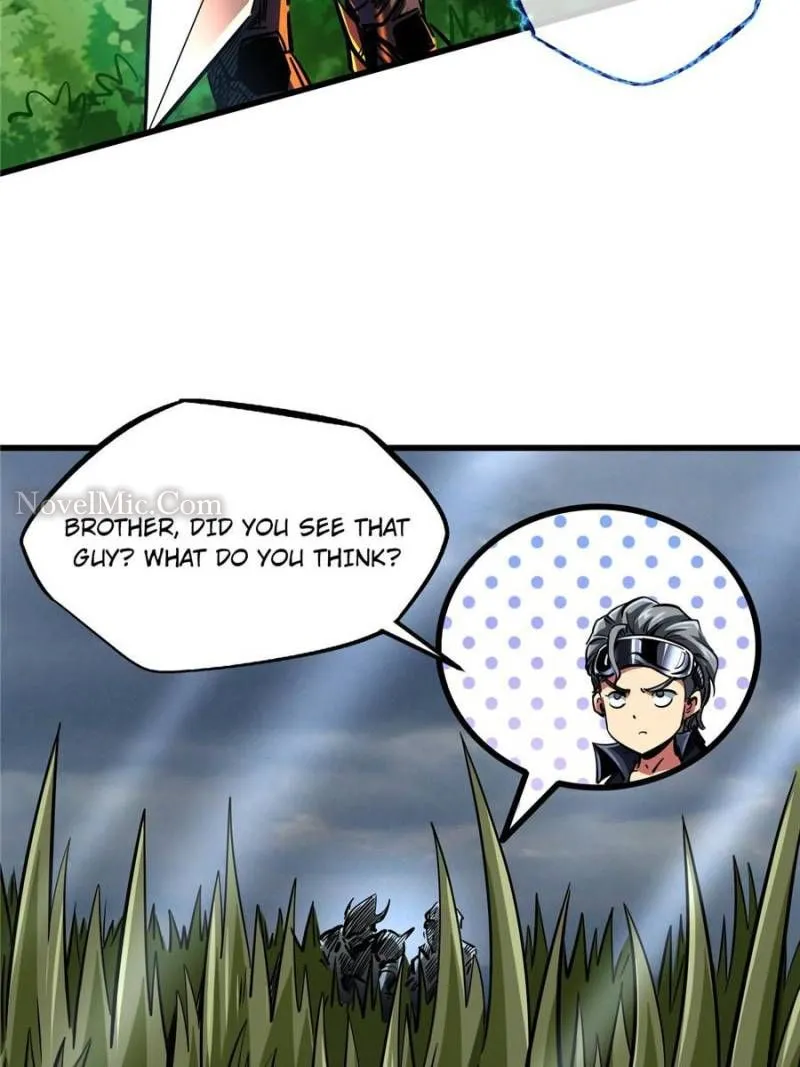 Super Gene Chapter 91 — Page 11
