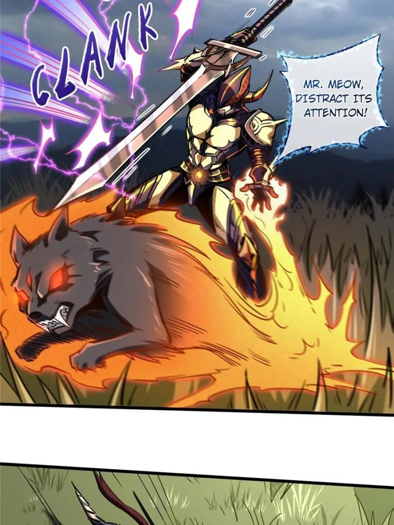 Super Gene Chapter 91 — Page 27