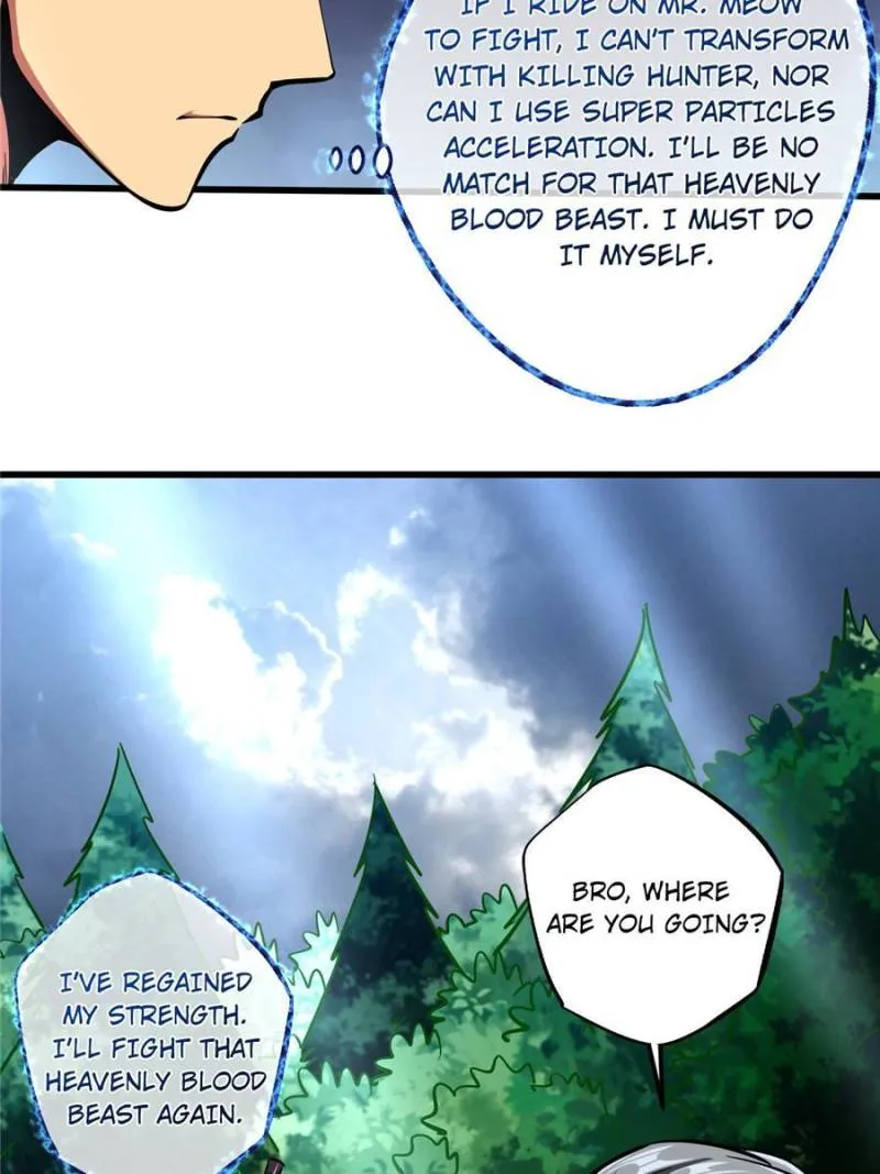 Super Gene Chapter 91 — Page 37