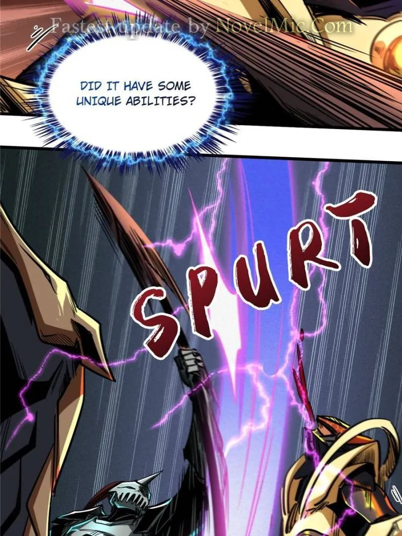 Super Gene Chapter 91 — Page 45