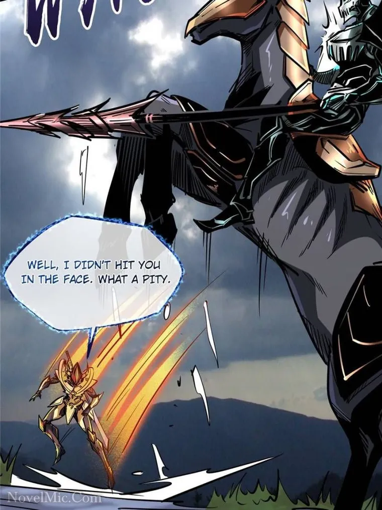 Super Gene Chapter 92 — Page 4