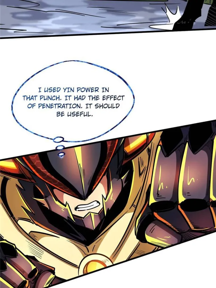 Super Gene Chapter 92 — Page 5