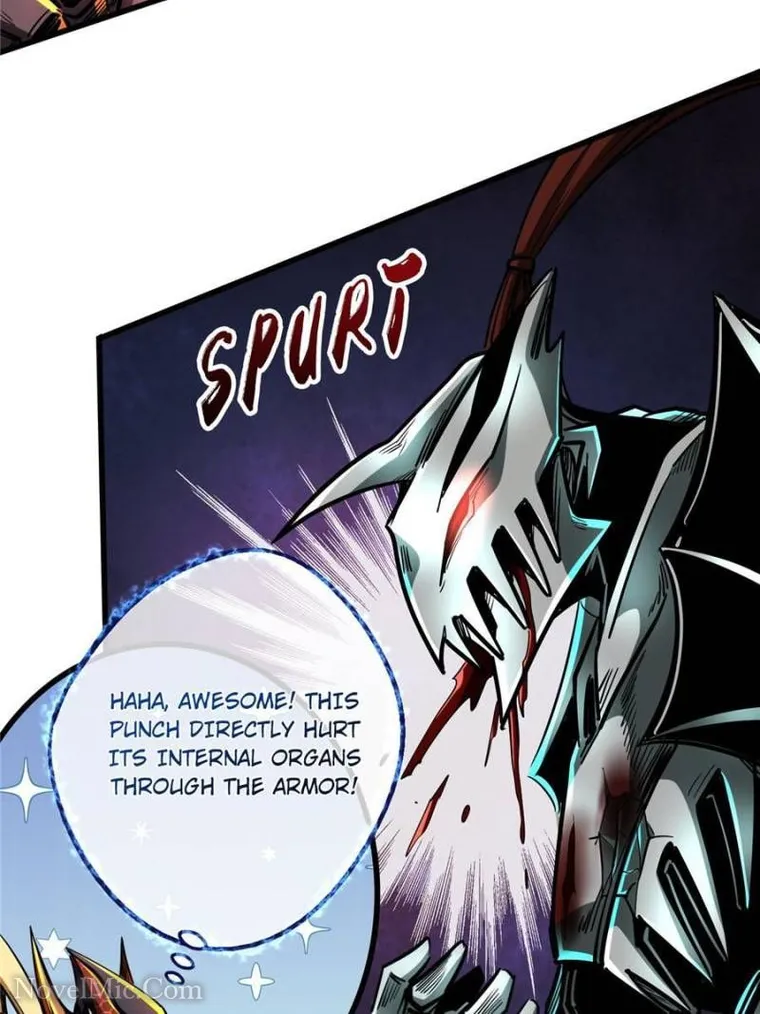 Super Gene Chapter 92 — Page 6