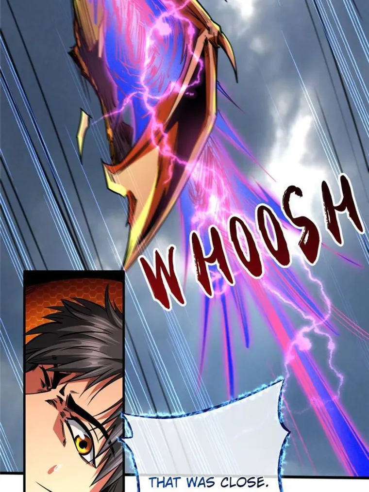 Super Gene Chapter 92 — Page 14
