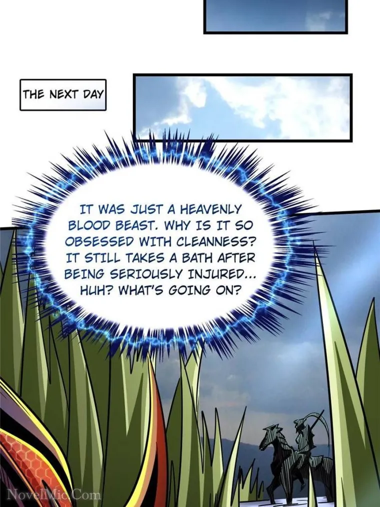 Super Gene Chapter 92 — Page 17