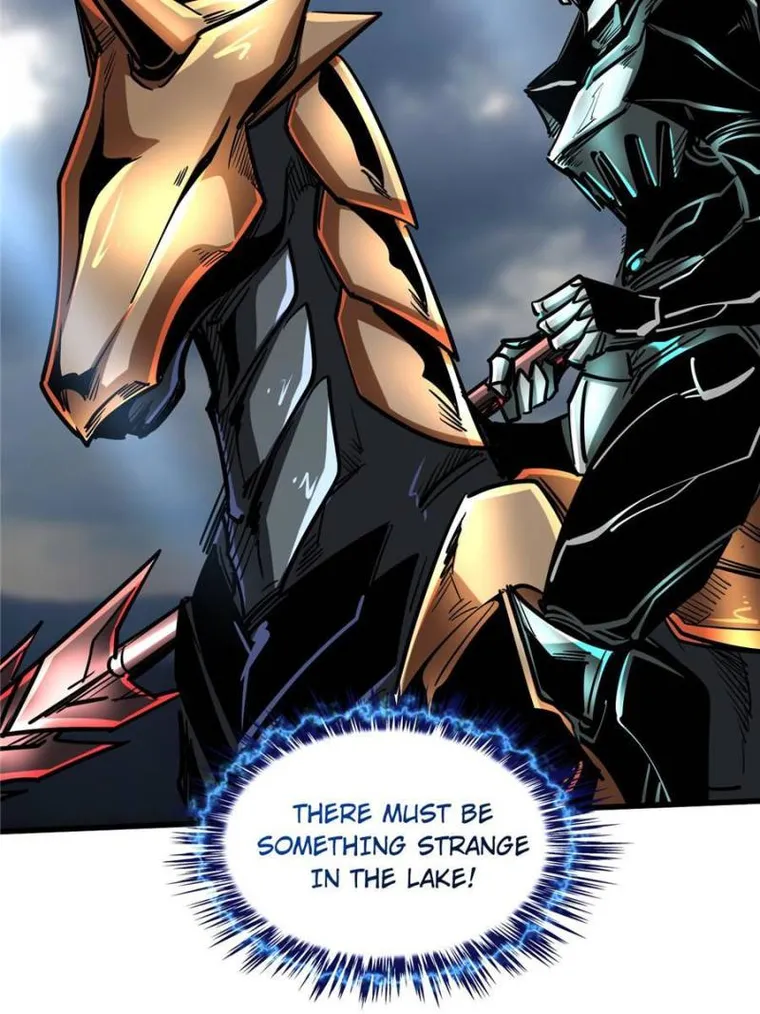 Super Gene Chapter 92 — Page 19