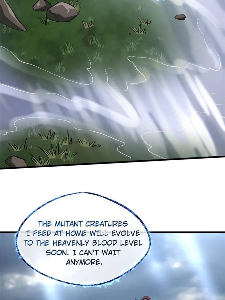 Super Gene Chapter 92 — Page 21