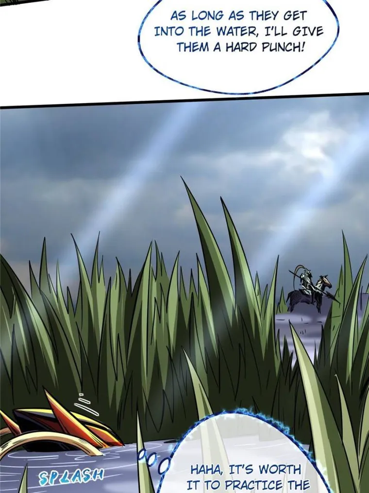 Super Gene Chapter 92 — Page 25