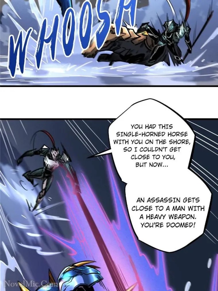 Super Gene Chapter 92 — Page 29