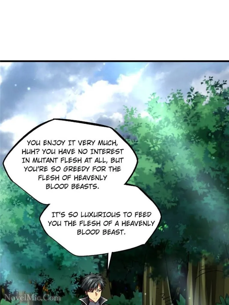 Super Gene Chapter 92 — Page 46
