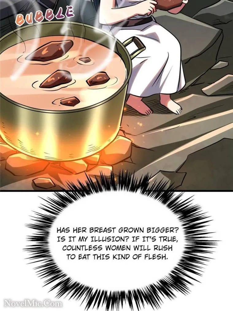 Super Gene Chapter 92 — Page 48