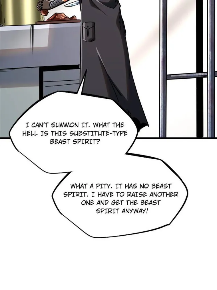 Super Gene Chapter 92 — Page 50