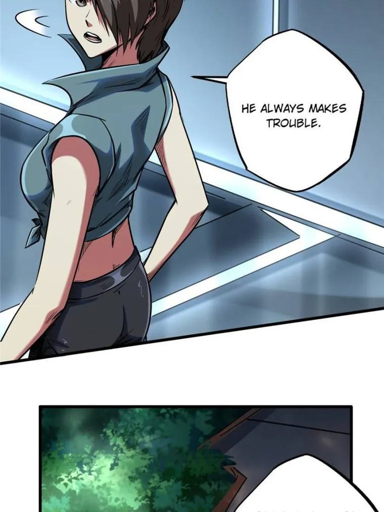 Super Gene Chapter 92 — Page 53