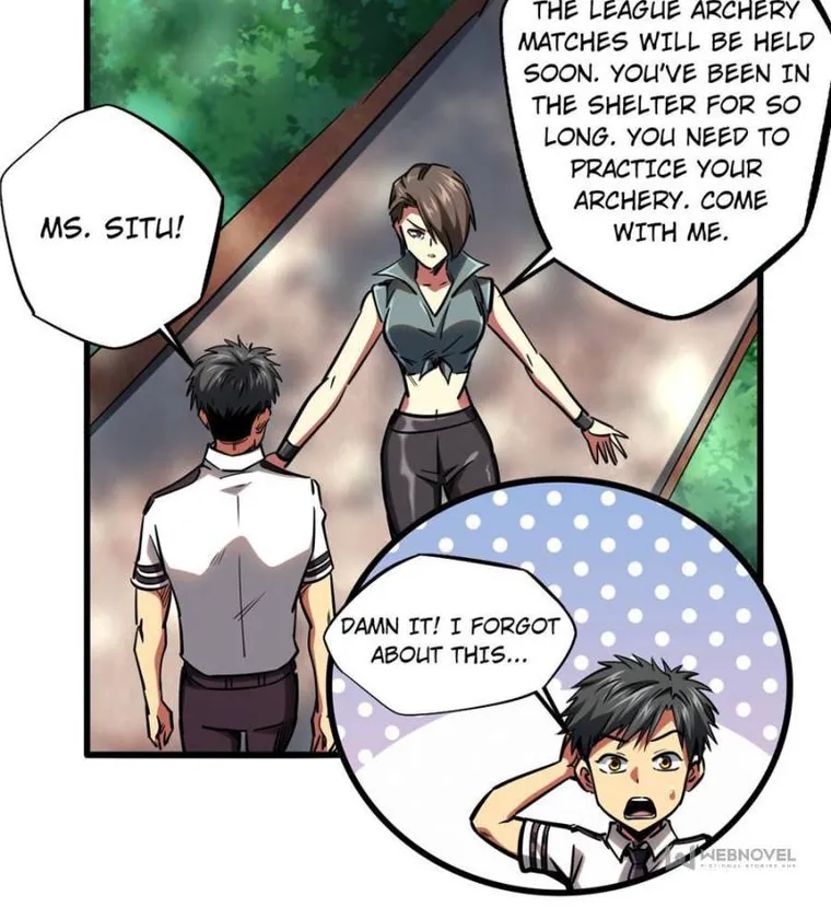 Super Gene Chapter 92 — Page 54
