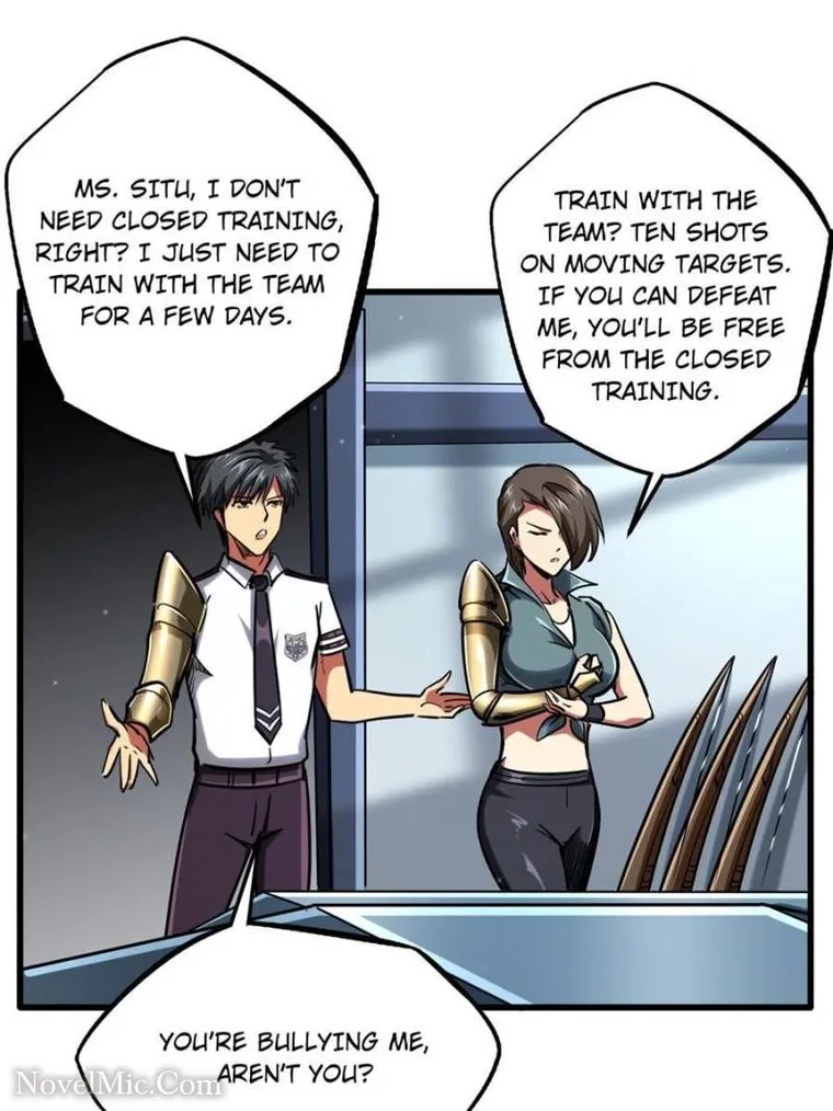 Super Gene Chapter 92 — Page 55