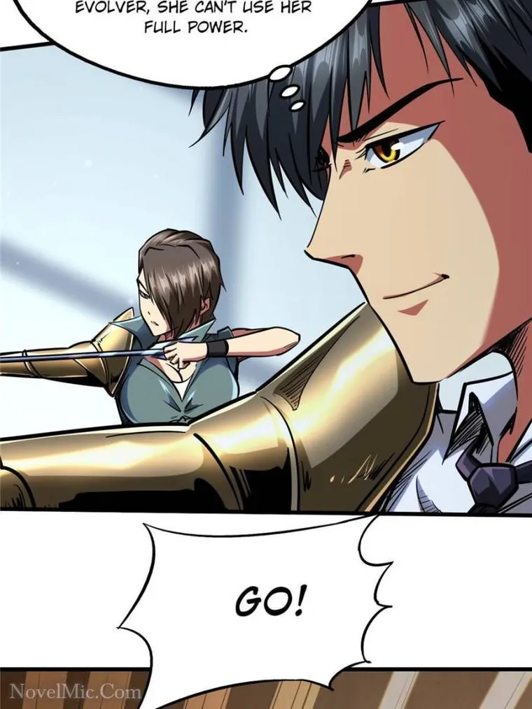 Super Gene Chapter 92 — Page 61