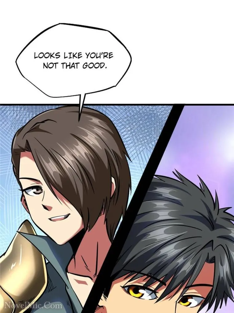 Super Gene Chapter 92 — Page 64