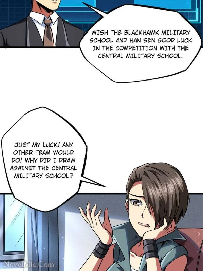 Super Gene Chapter 94 — Page 2