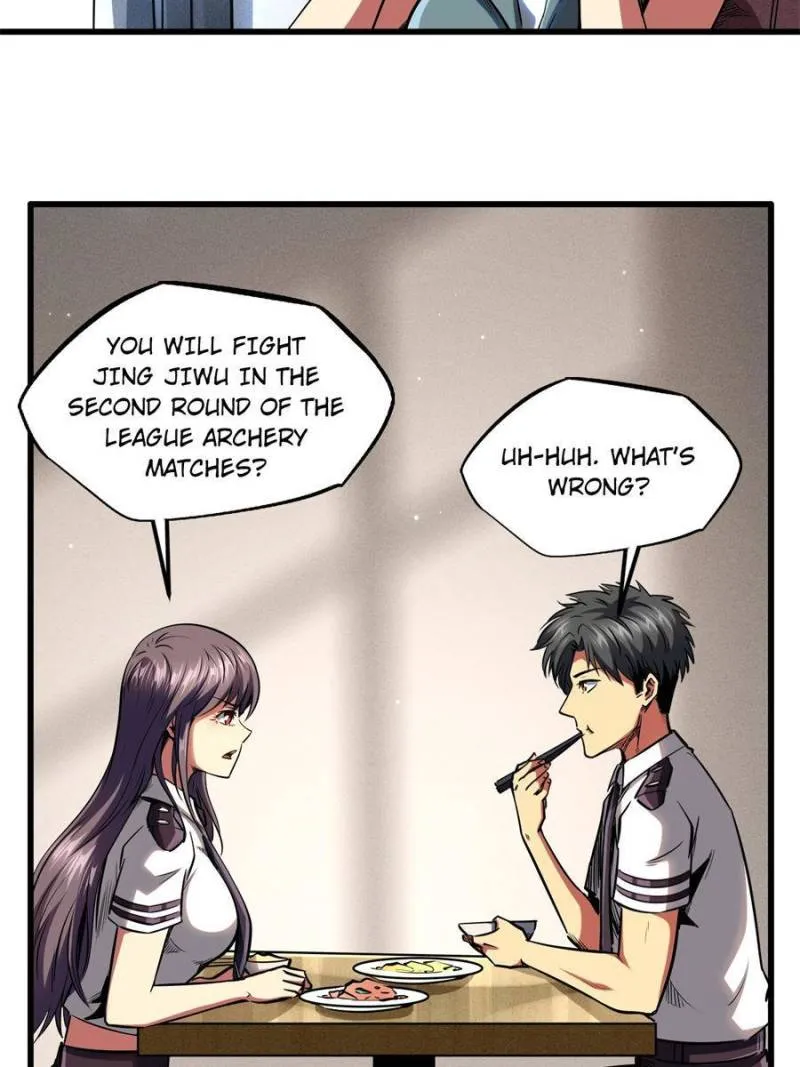 Super Gene Chapter 94 — Page 3