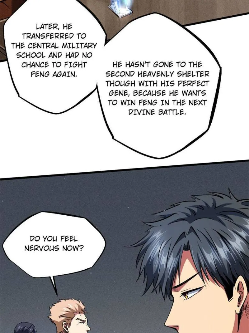 Super Gene Chapter 94 — Page 12