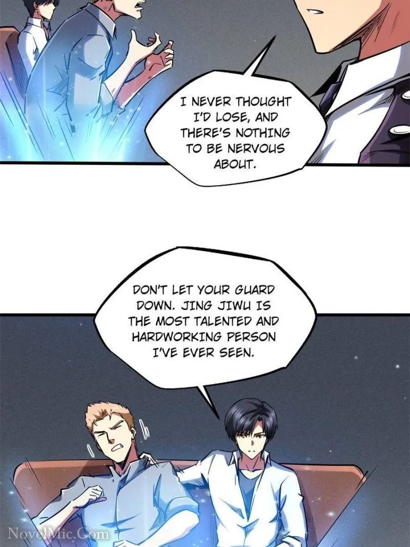 Super Gene Chapter 94 — Page 13