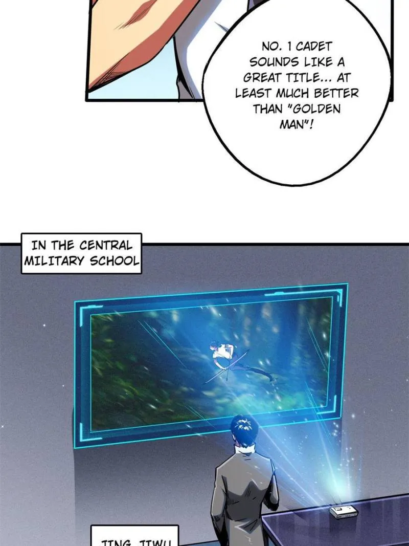 Super Gene Chapter 94 — Page 15