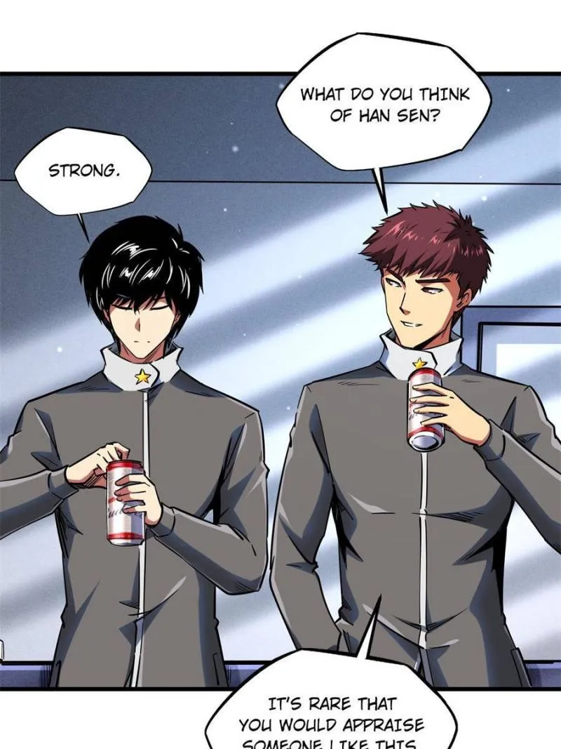Super Gene Chapter 94 — Page 18