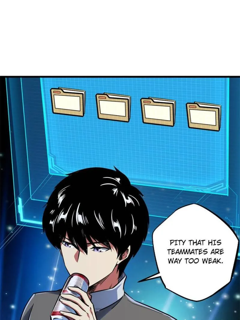 Super Gene Chapter 94 — Page 20