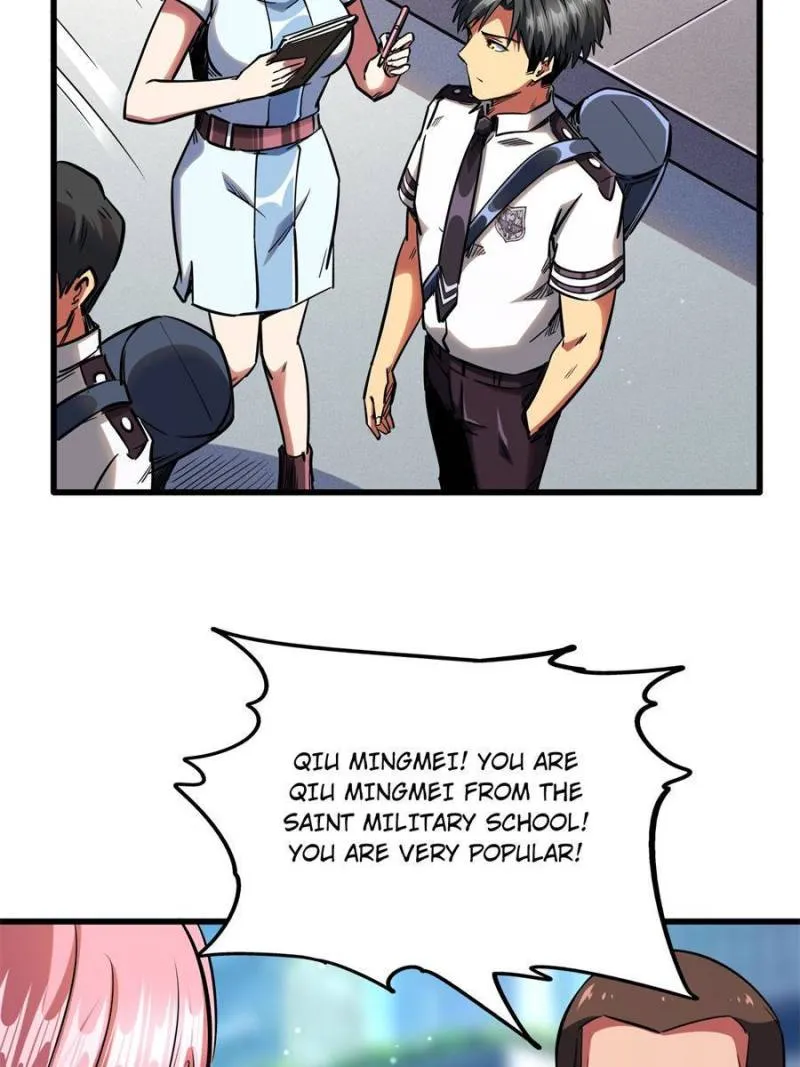 Super Gene Chapter 94 — Page 25